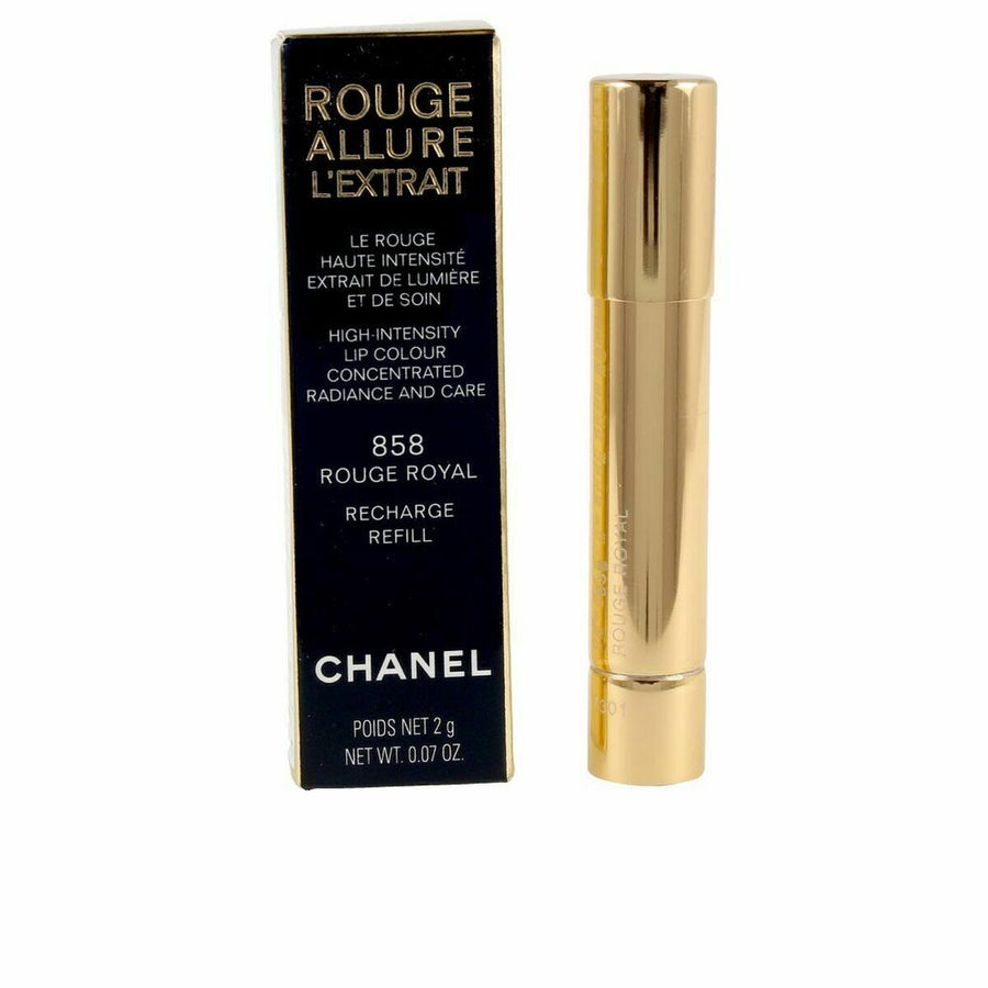 Lūpų dažai Chanel Rouge Allure L´Extrait Rouge Royal 858 Refill