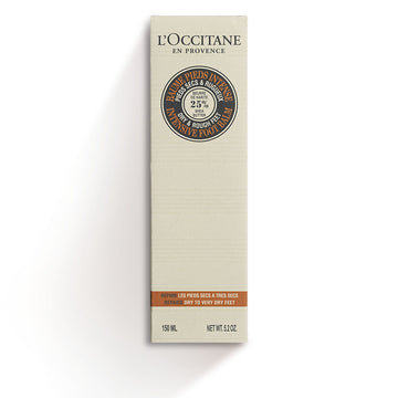 Crème hydratante pour les pieds L'Occitane En Provence Karite 150 ml