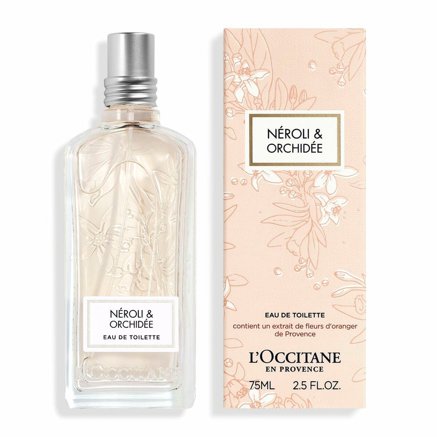 Parfum Femme L'Occitane En Provence EDT Neroli & Orchidee 75 ml