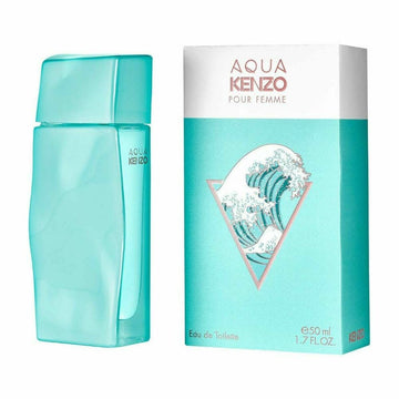 Kvepalai moterims Kenzo Aqua Kenzo pour Femme EDT (50 ml)