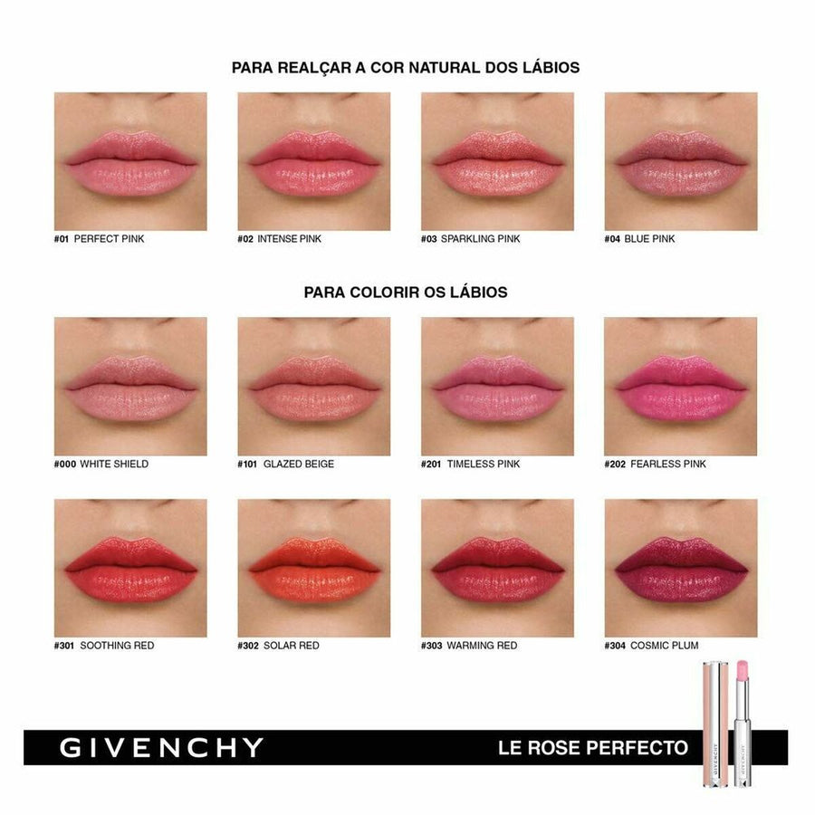 Rossetti Givenchy Le Rose Perfecto LIPB N303 2,27 g
