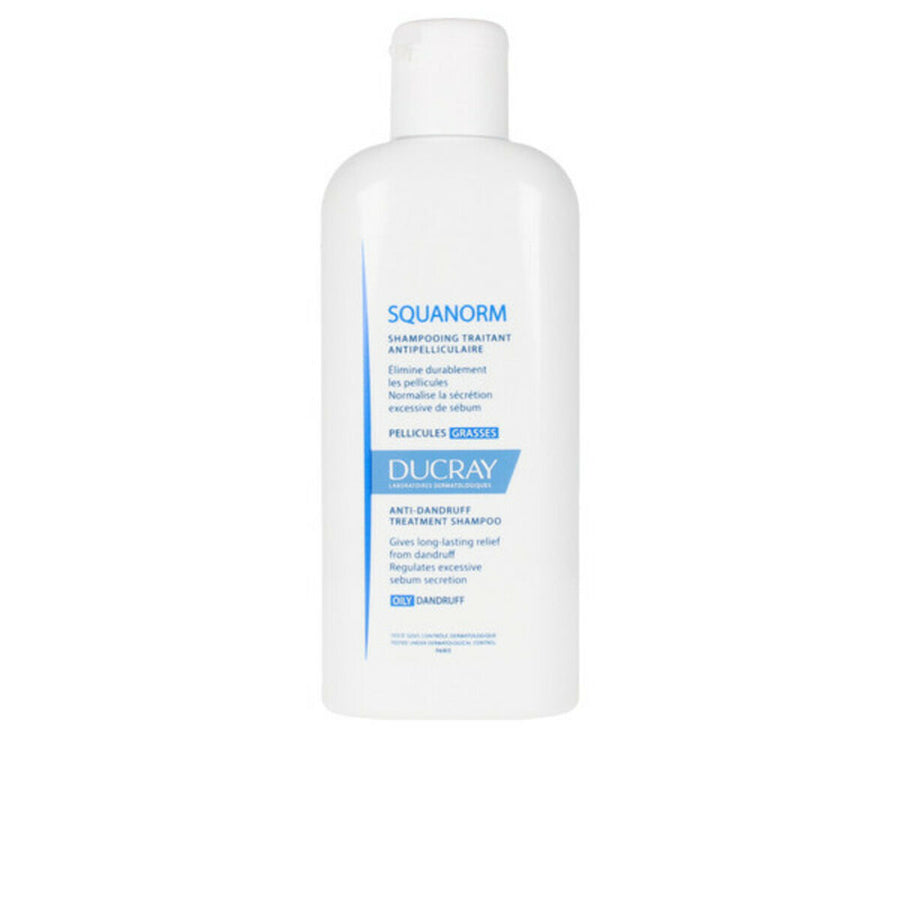 Shampoo Antiforfora Ducray Squanorm (200 ml)