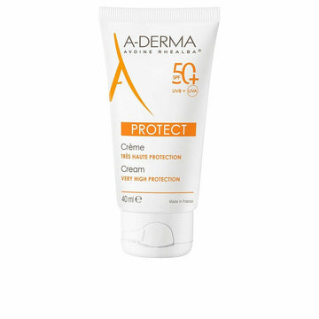 Crema Solare A-Derma Protect Spf 50 40 ml