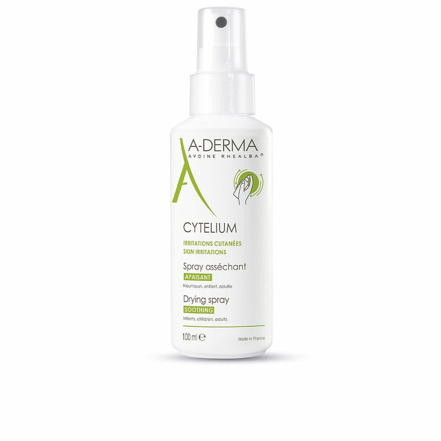 Spray A-Derma Cytelium Sec Soulagement des démangeaisons et de l’irritation