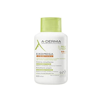 Crème Réparatrice pour Bébés A-Derma Exomega Control 400 ml