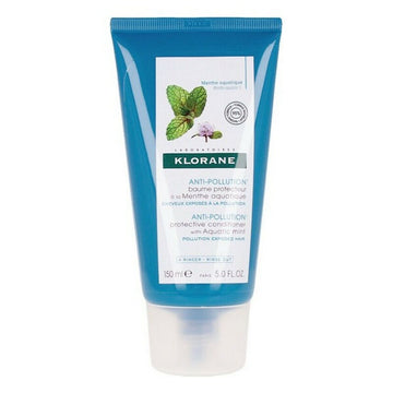 Après-shampooing Anti Pollution Klorane Menta Aquatica 150 ml