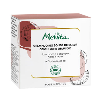 Shampoo Solido Melvita Shampooing Solide 55 g