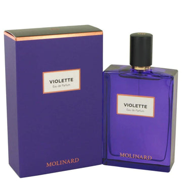 Parfum Unisexe Molinard Violette EDP 75 ml