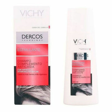 Dercos Vichy šampūnas nuo plaukų slinkimo