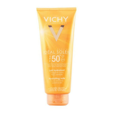 Lait solaire Idéal Soleil Vichy SPF 50 (300 ml)