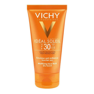 Vichy Idéal Soleil Anti-Brilliance Sun Emulsion Spf 30 (50 ml)