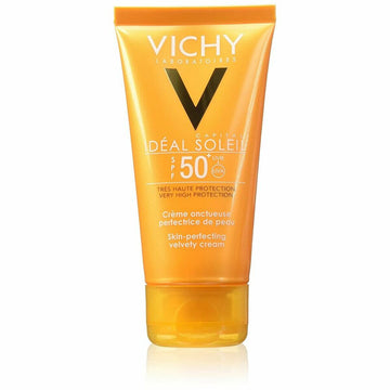 Capital Soleil Vichy Sun Emulsion Spf 50 Spf 50+ (50 ml) (Dermokosmetika) (Parapharmacy)