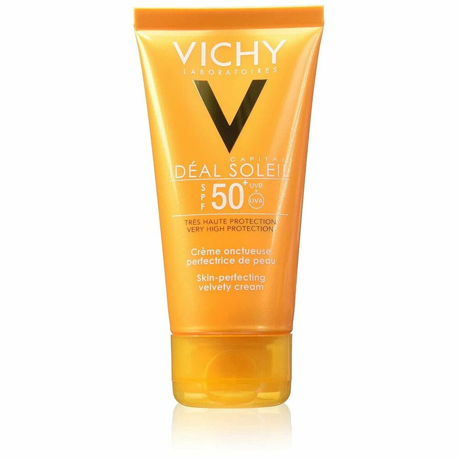 Capital Soleil Vichy Sun Emulsion Spf 50 Spf 50+ (50 ml) (Dermokosmetika) (Parapharmacy)