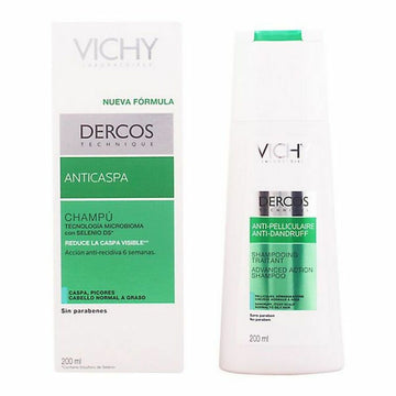 Shampoo Antiforfora Dercos Vichy Dercos 200 ml