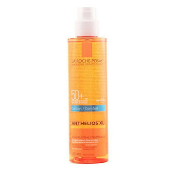 Huile protectrice Anthelios Xl Invisible La Roche Posay Spf 50 (200 ml)