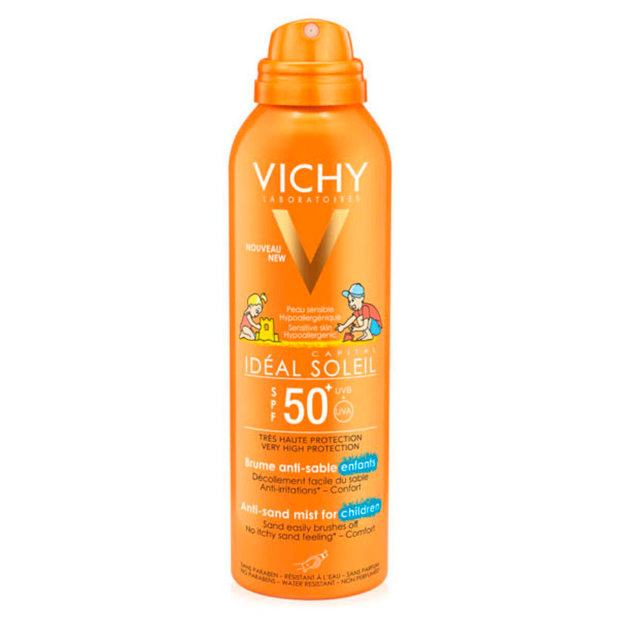 Ideal Soleil Vichy apsaugos nuo saulės purškalas (200 ml)