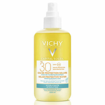 „Vichy Capital Soleil“ apsauginės putos nuo saulės SPF 30 (200 ml)