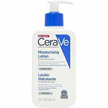 Lotion corporelle For Dry to Very Dry Skin CeraVe MB094800