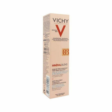Fondotinta Liquido Vichy Mineral Blend