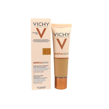 Base de maquillage liquide Vichy Mineralblend Nº 15 Terra 30 ml