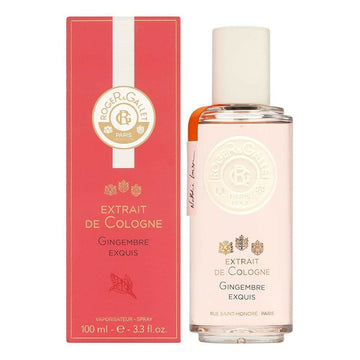 Parfum Femme Roger & Gallet Gingembre Exquis EDC (100 ml)