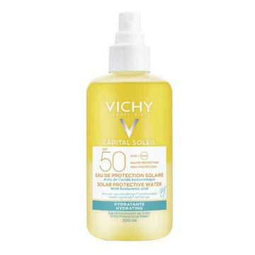 Protecteur Solaire Capital Soleil Hydrating Vichy Spf 50 (200 ml)