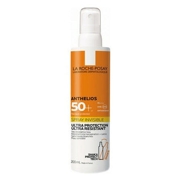 Spray Protezione Solare ANTHELIOS XL La Roche Posay Spf 50+ (200 ml) 50+ (200 ml)