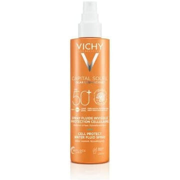 Spray solare per il corpo Vichy Capital Soleil 200 ml