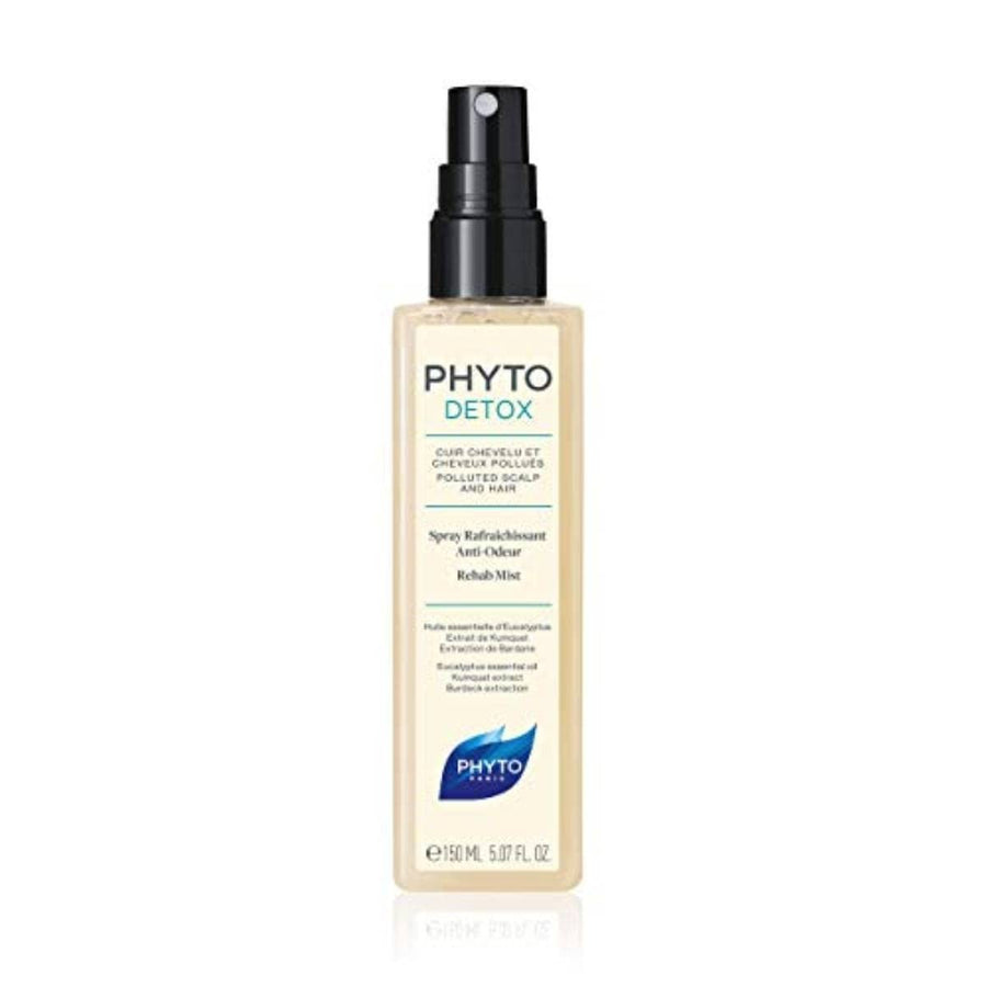 Spray per capelli antiodore Phyto Paris Phytodetox Rinfrescante (150 ml)