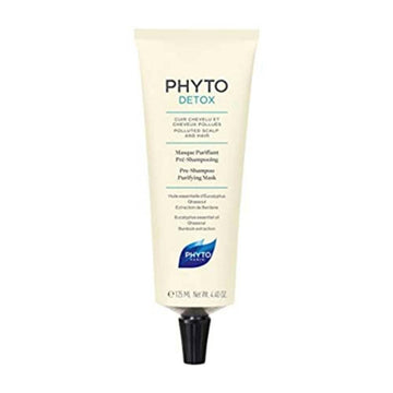 Maschera Purificante Phyto Paris PhytoDetox Pre-Shampoo (125 ml)