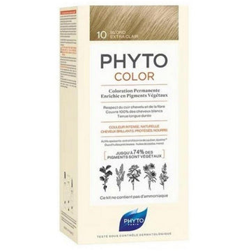 Coloration Permanente Phyto Paris Phytocolor