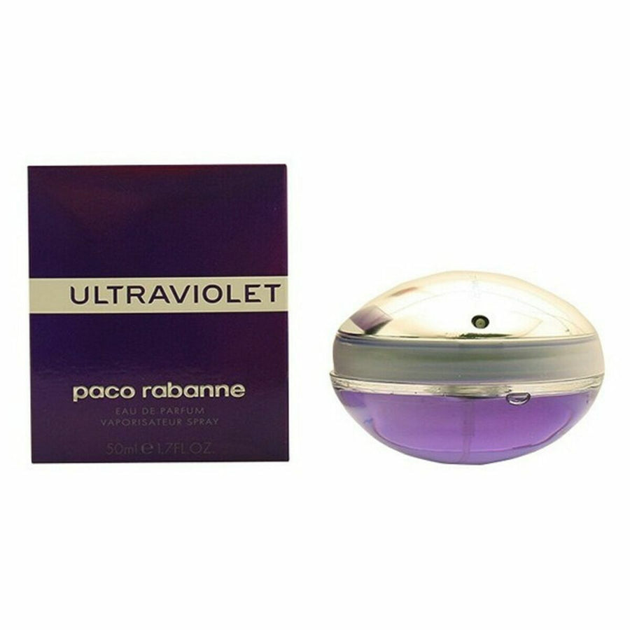 Parfum Femme Ultraviolet Paco Rabanne EDP EDP