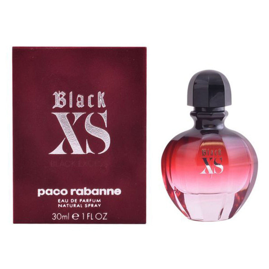 Parfum Femme Black Xs Paco Rabanne EDP