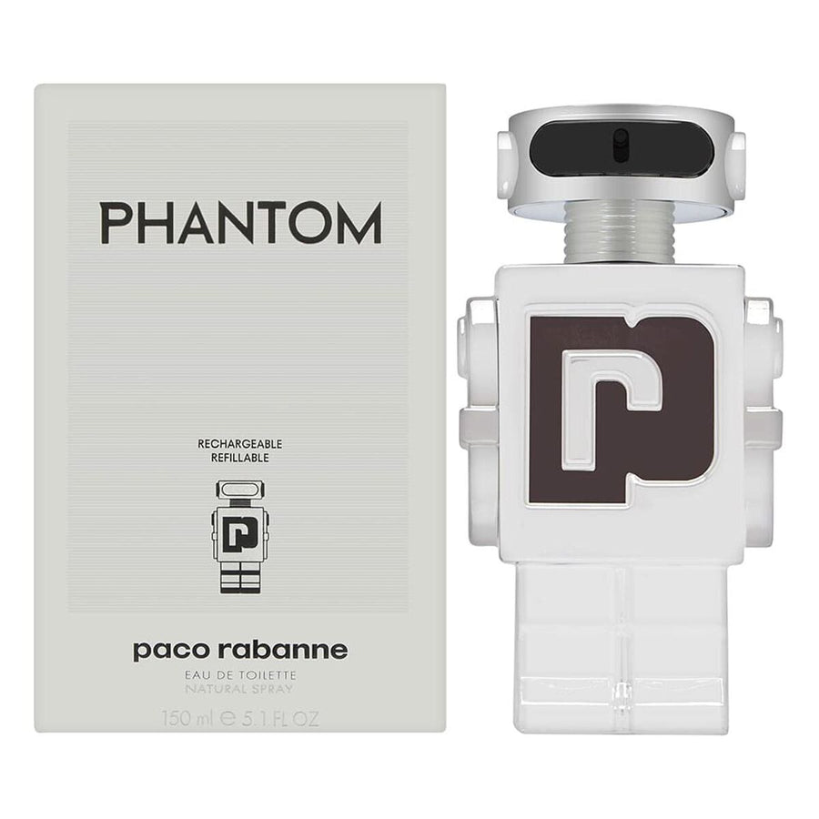 Parfum Homme Paco Rabanne Phantom EDT 150 ml Phantom