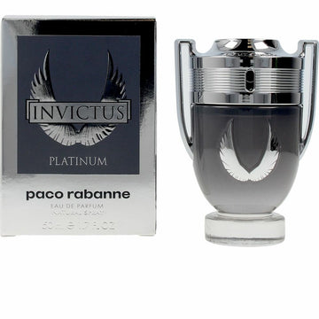 Profumo Uomo Paco Rabanne Invictus Platinum EDP EDP 50 ml