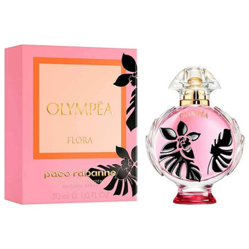 Parfum Femme Paco Rabanne OLYMPÉA EDP EDP 30 ml Olympéa Flora