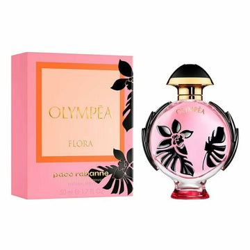 Parfum Femme Paco Rabanne OLYMPÉA EDP EDP 50 ml Olympéa Flora