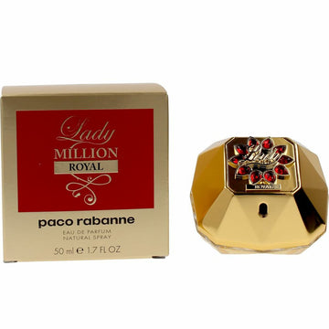 Parfum Femme Paco Rabanne LADY MILLION EDP EDP 50 ml Lady Million Royal