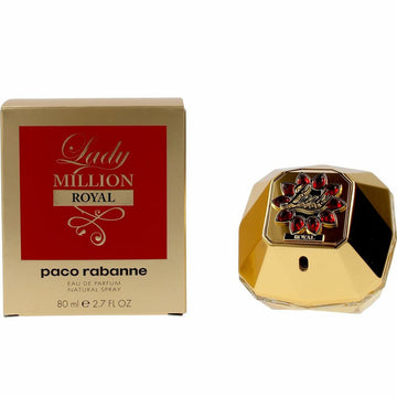 Parfum Femme Paco Rabanne LADY MILLION EDP EDP 80 ml Lady Million Royal