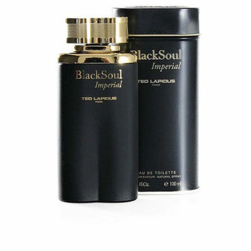 Set de Parfum Homme Ted Lapidus Black Soul Imperial 2 Pièces