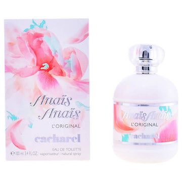 Parfum Femme Anais Anais L'original Cacharel EDT (100 ml)