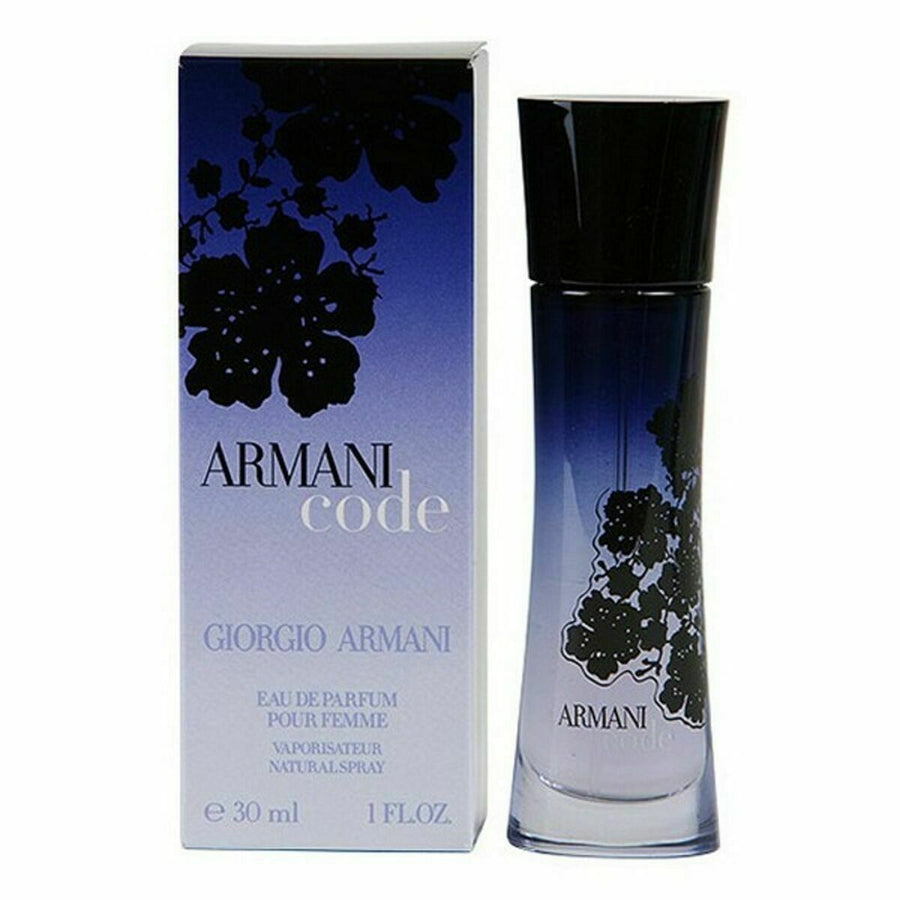 Parfum Femme Giorgio Armani EDP EDP Armani Code