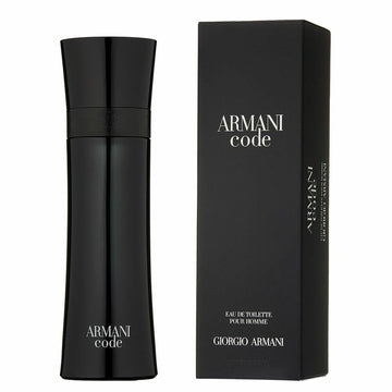 Parfum Homme Armani New Code EDT