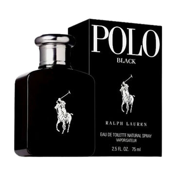 Ralph Lauren EDT Polo Black kvepalai vyrams (75 ml)