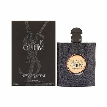 Profumo Donna Yves Saint Laurent Black Opium EDP 90 ml
