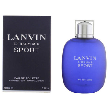Lanvin L'homme Sport Lanvin EDT kvepalai vyrams (100 ml)