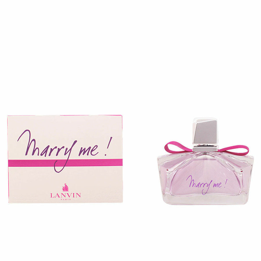 Parfum Femme Lanvin 199770 75 ml Marry Me