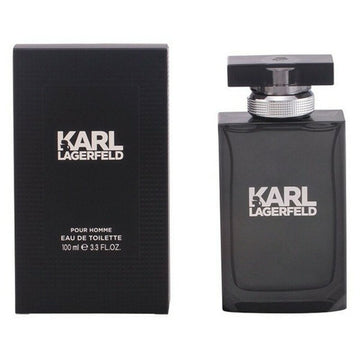 Profumo Uomo Karl Lagerfeld Pour Homme Lagerfeld EDT 50 ml