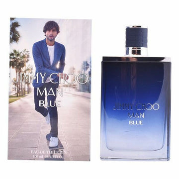 Parfum Homme Blue Jimmy Choo CH013A01 EDT (1 Unité)