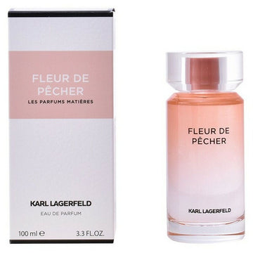 Parfum Femme Fleur De Pechêr Lagerfeld EDP